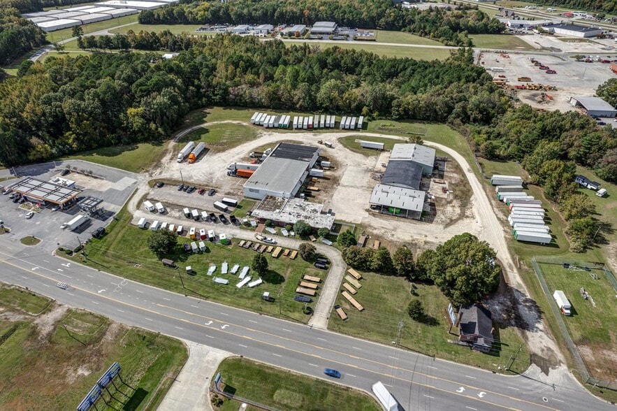 More Photos Of 2440 N Church St, Rocky Mount Industrial For Sale