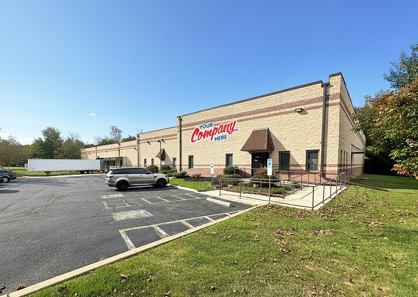 Primary Photo Of 1440 Wells Dr, Bensalem Distribution For Lease