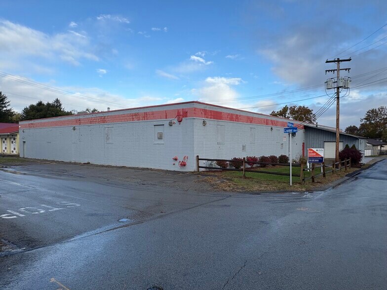 Primary Photo Of 49 Virginia Ave, Uniontown Warehouse For Lease