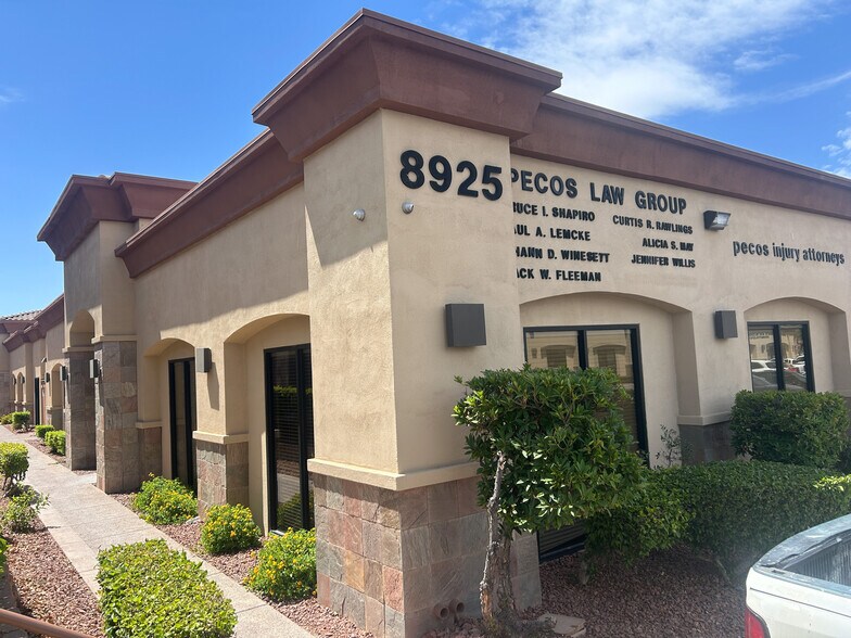 Primary Photo Of 8925 S Pecos Rd, Henderson Office For Lease