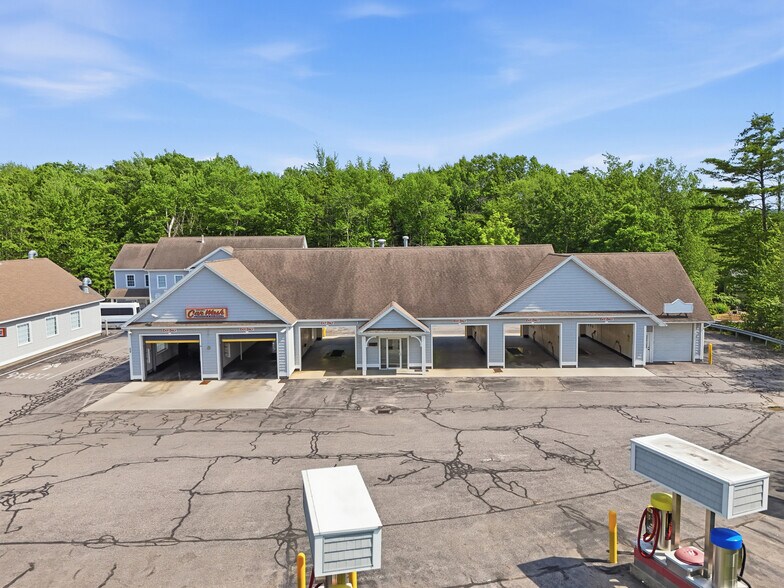 More Photos Of 70 Whittier Hwy, Moultonborough Freestanding For Lease