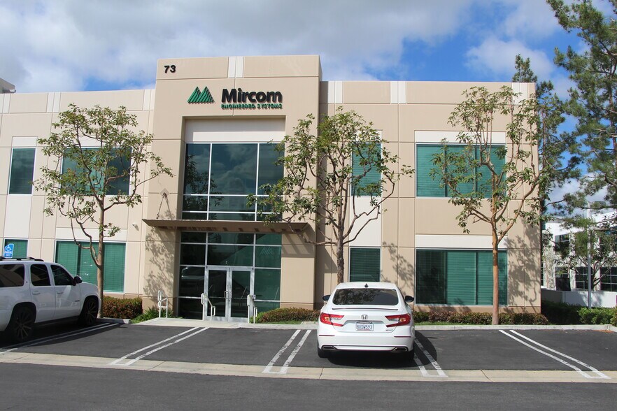 More Photos Of 73 Bunsen, Irvine Distribution For Lease