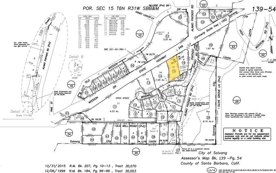 More Photos Of 595 Alamo Pintado Rd, Solvang Office For Lease