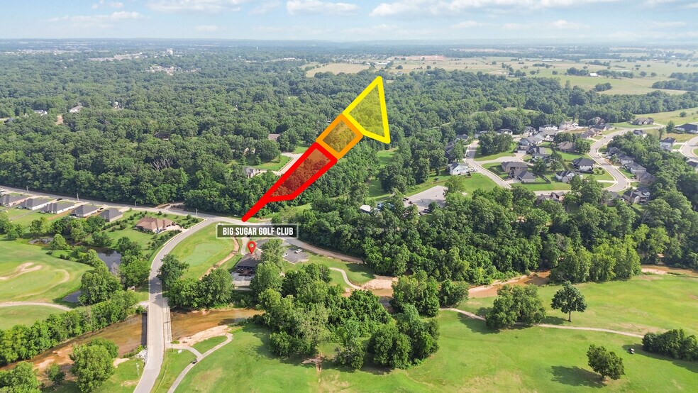 More Photos Of Captain Miller Boulevard, Pea Ridge Land For Sale