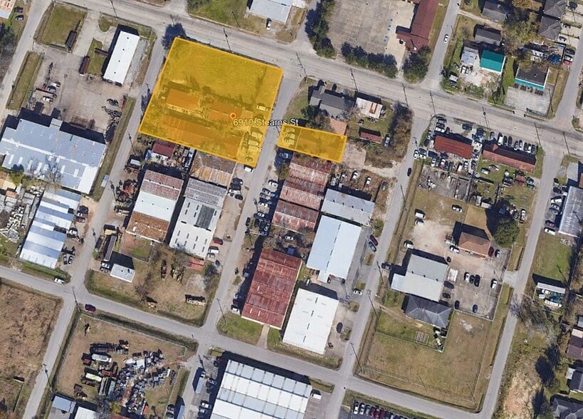 More Photos Of 0 Lozier, Houston Land For Sale