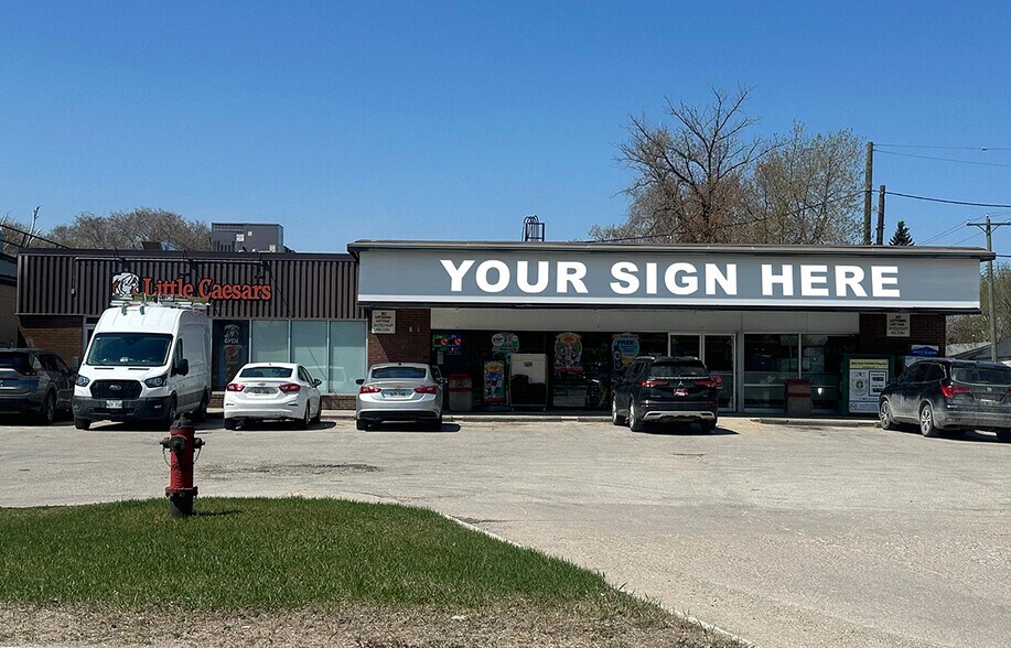 Primary Photo Of 55 Main St, Selkirk Convenience Store For Lease