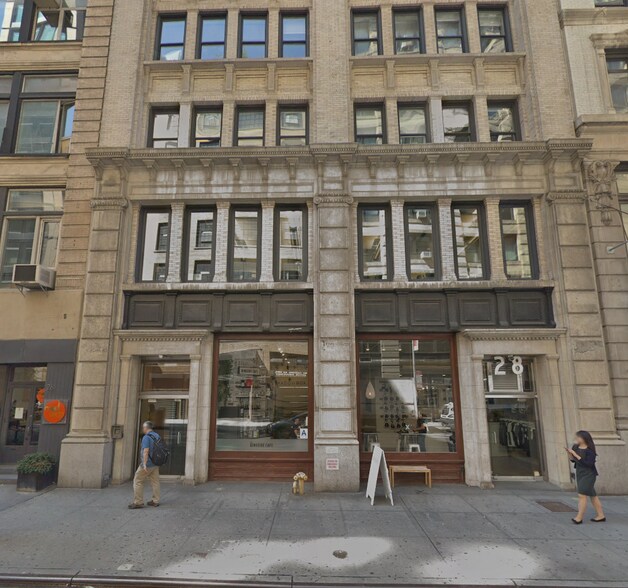 Primary Photo Of 28 W 20th St, New York Loft Creative Space For Lease