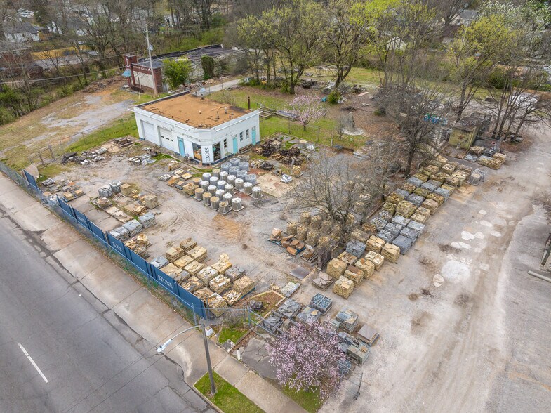 More Photos Of 1567 Cherry Rd, Memphis Industrial For Sale
