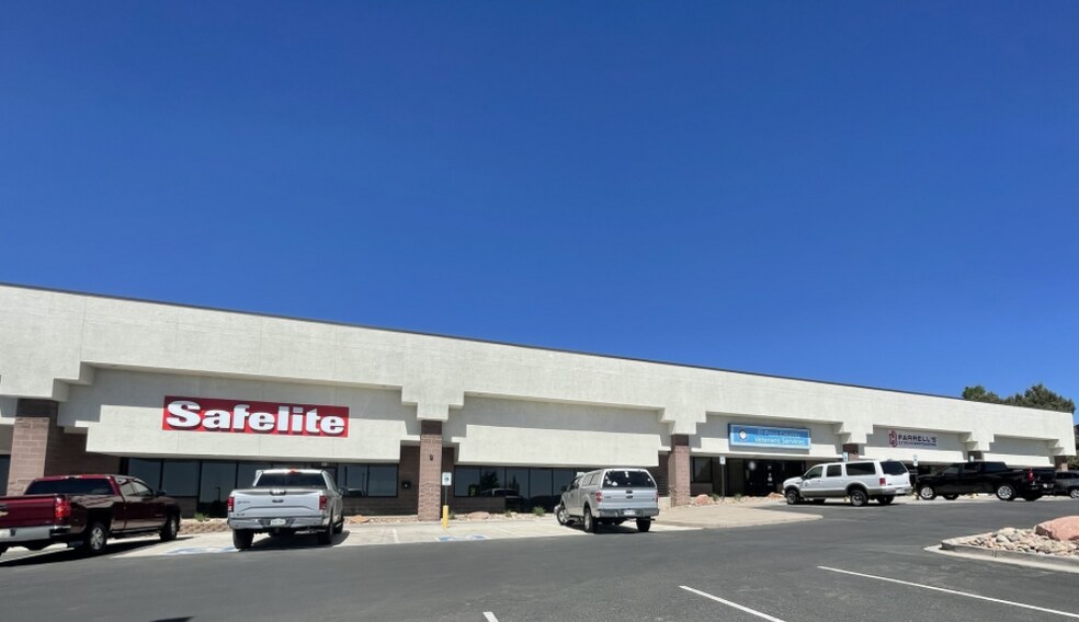 More Photos Of 5850 Championship Vw, Colorado Springs Light Distribution For Lease