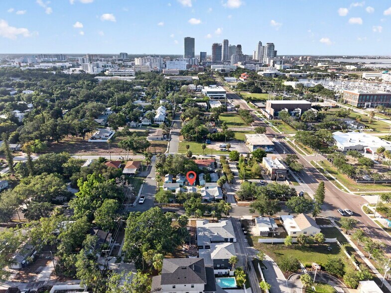 More Photos Of 421 15th Ave S, Saint Petersburg Land For Sale