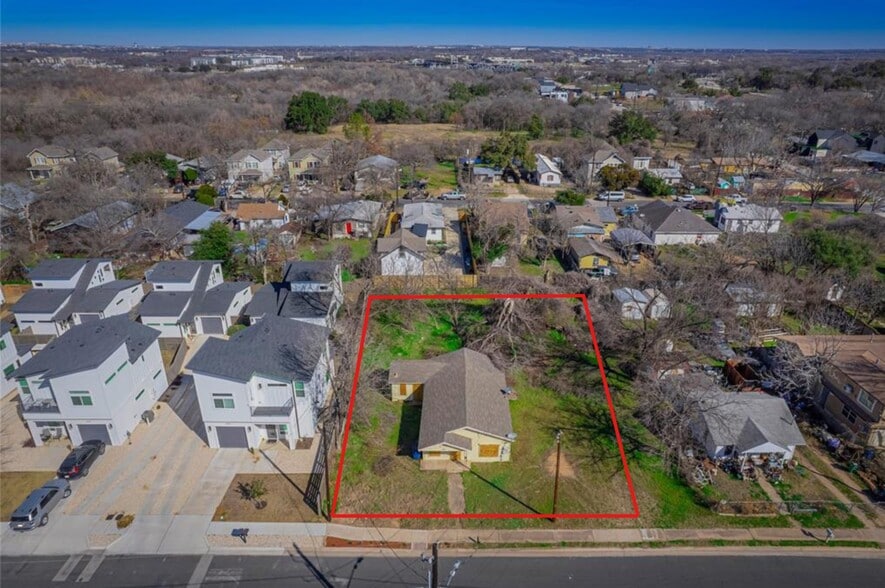 More Photos Of 6106 Ponca St, Austin Land For Sale