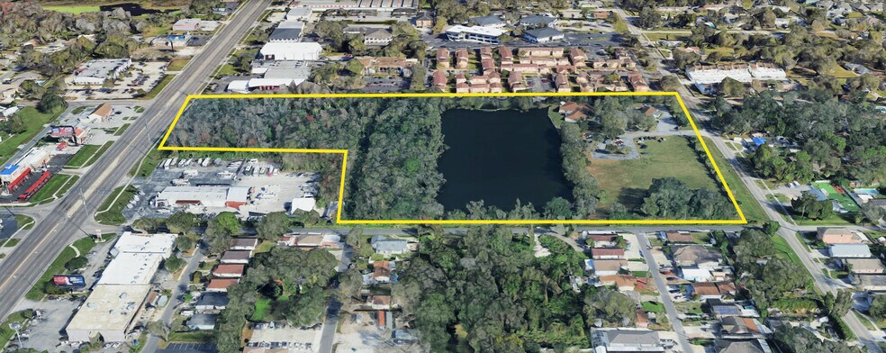 Primary Photo Of 7805 Dale Mabry Hwy, Tampa Land For Sale