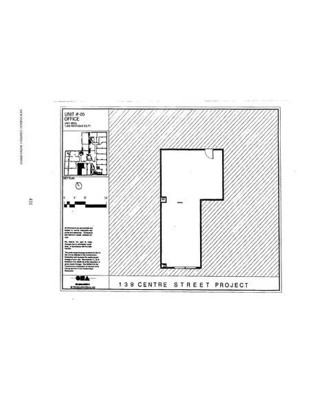 More Photos Of 139-149 Centre St, New York Medical For Sale