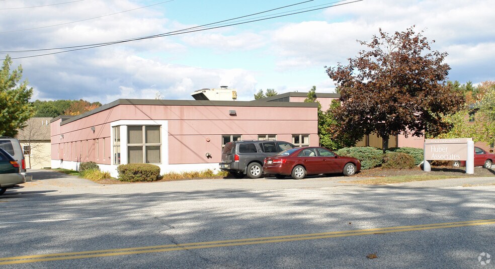 Primary Photo Of 637 Minot Ave, Auburn Medical For Sale