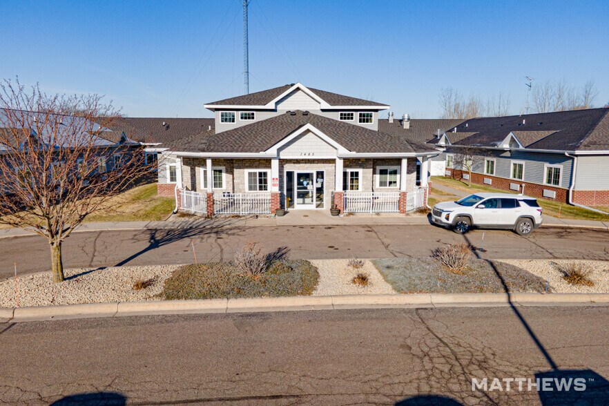More Photos Of 1485 10th Ave NE, Sauk Rapids Rehabilitation Center For Sale