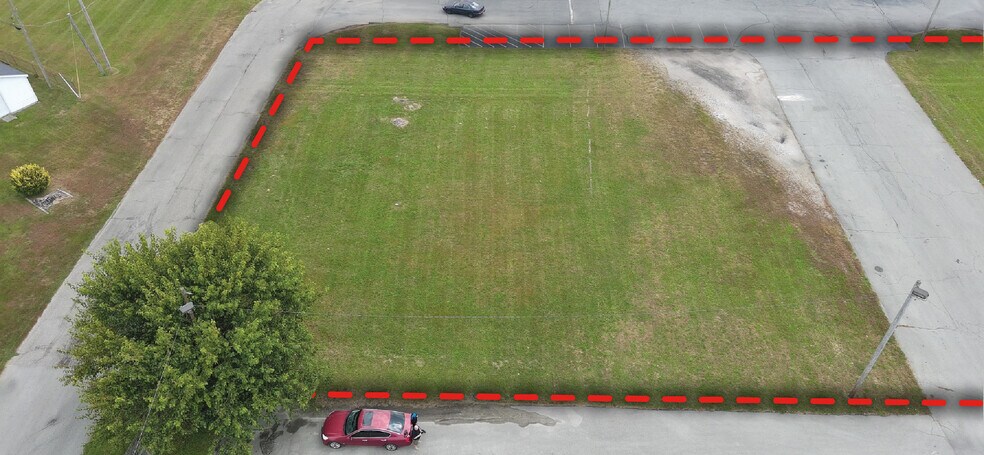 More Photos Of 8839 S US 31, Edinburgh Land For Sale