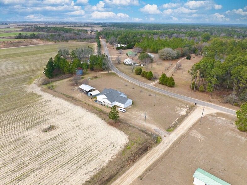 More Photos Of 441 Weaver Rd, Moultrie Land For Sale