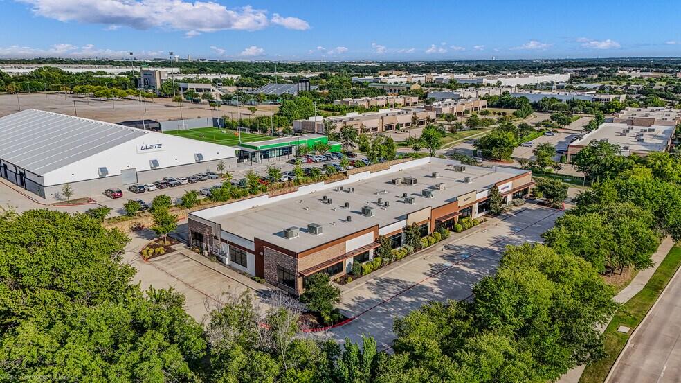 More Photos Of 2300 Dean Way, Southlake Office For Lease