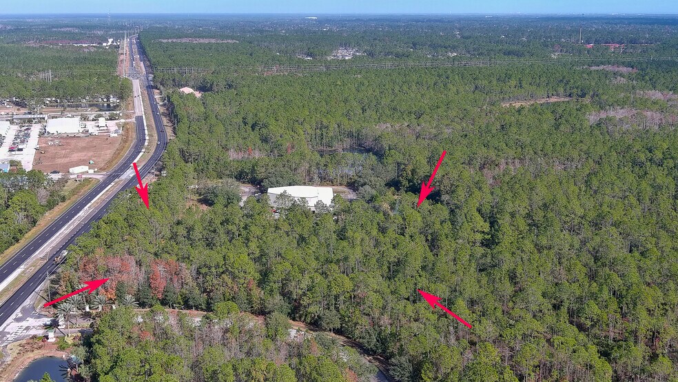 More Photos Of N STATE st, Bunnell Land For Sale