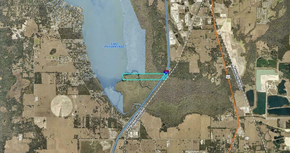More Photos Of Lake Panasoffkee, Lake Panasoffkee Land For Sale