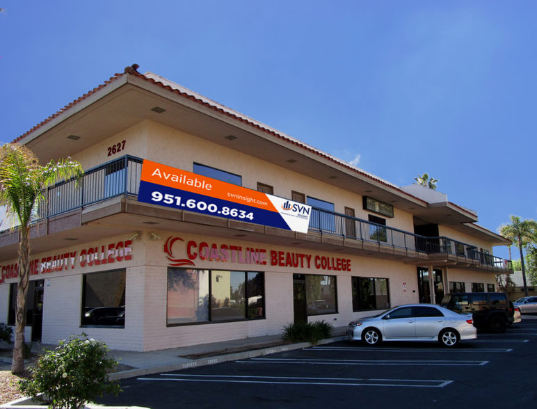 Primary Photo Of 2627 W Florida Ave, Hemet Office For Lease