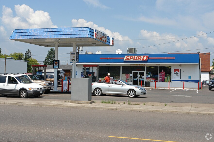 Primary Photo Of 1405 Broadway St, Superior General Retail For Sale