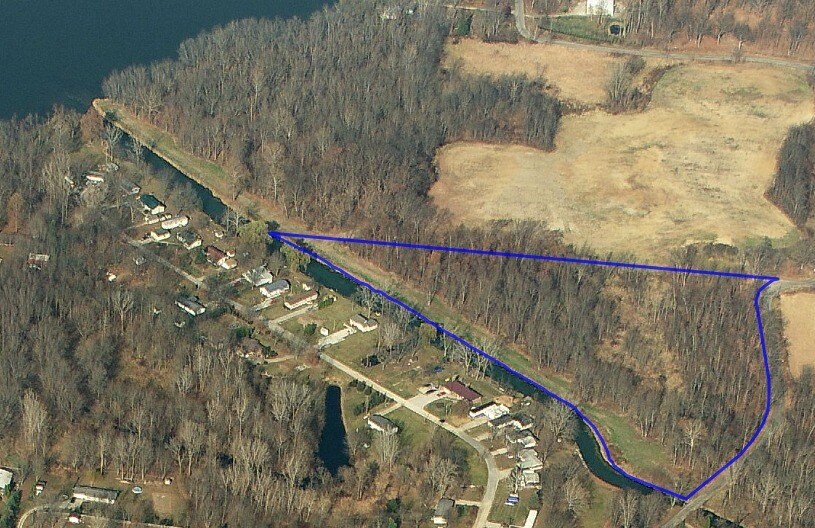 Primary Photo Of 9567 E Adams Rd, Pierceton Land For Sale