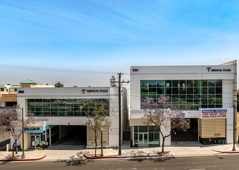 More Photos Of 330 E Las Tunas Dr, San Gabriel Medical For Lease