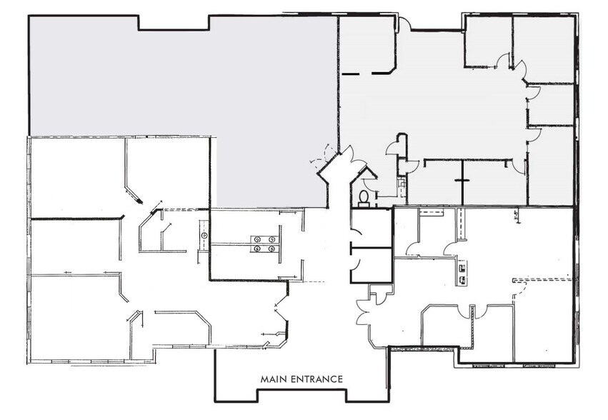 More Photos Of 515 Executive Campus Dr, Westerville Office For Sale