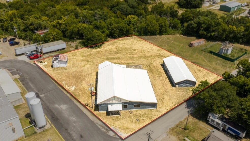 Primary Photo Of 301 S Main, Meridian Industrial For Sale