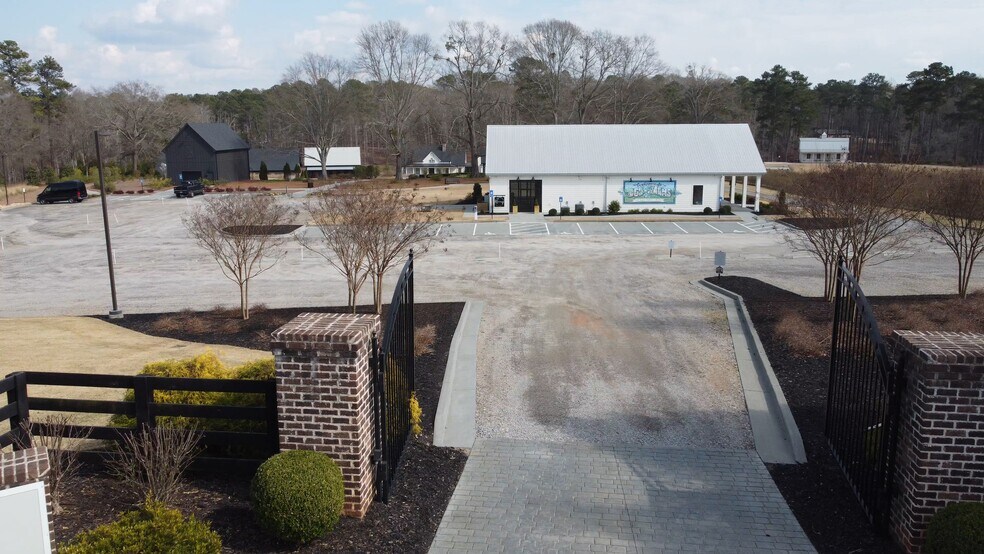 More Photos Of 1150 Cliff Dawson Rd, Watkinsville Specialty For Sale