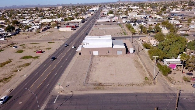 More Photos Of 716 S Arizona Blvd, Coolidge General Retail For Sale