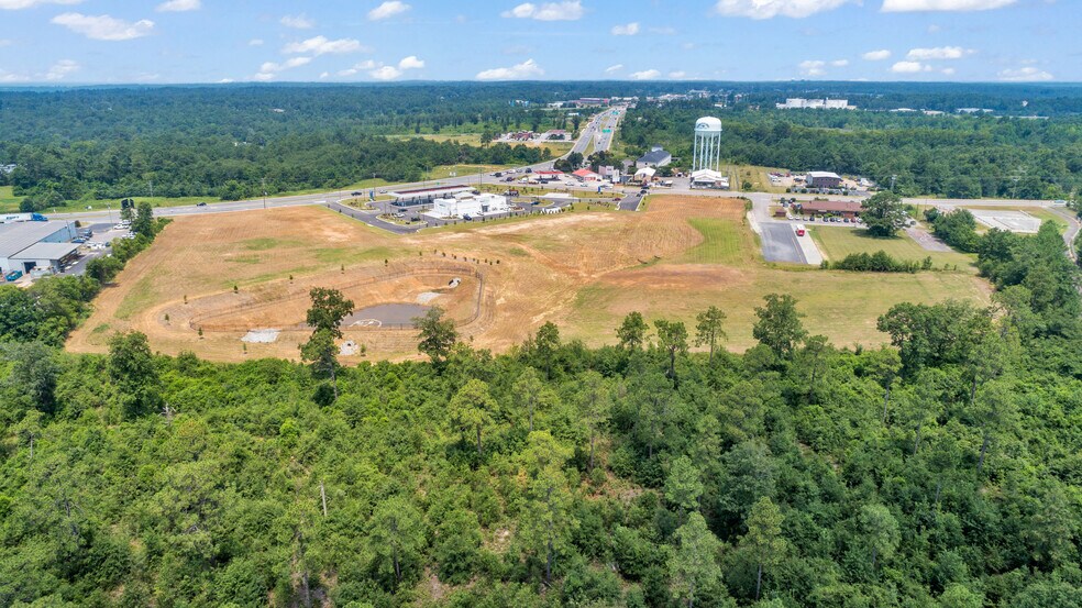 More Photos Of 893 Edgefield Rd, North Augusta Land For Lease