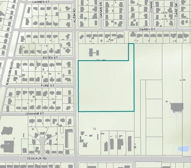 Primary Photo Of Klein Road, Gulfport Land For Sale