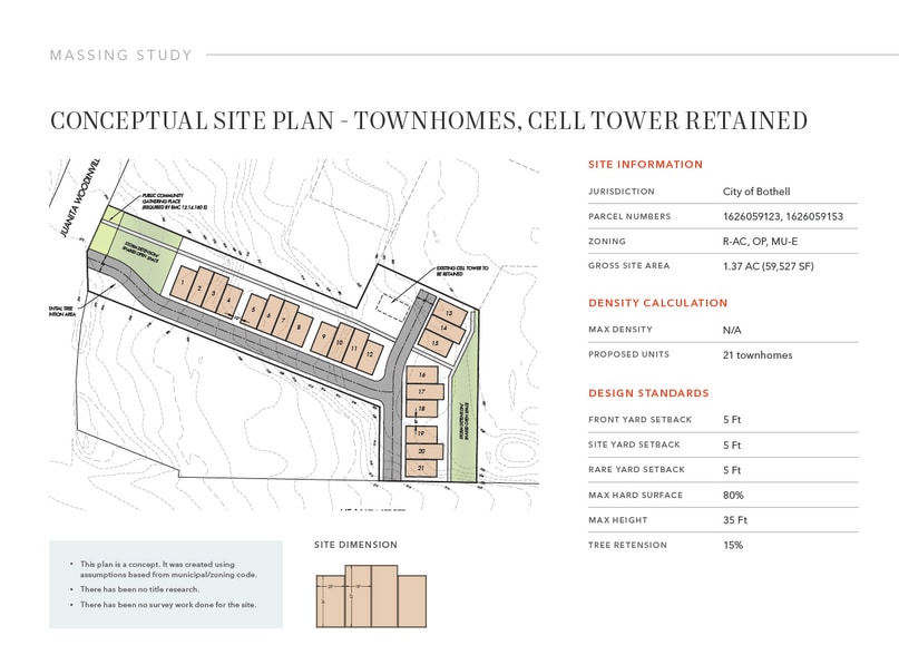 More Photos Of 11808 NE 160th St, Bothell Land For Sale