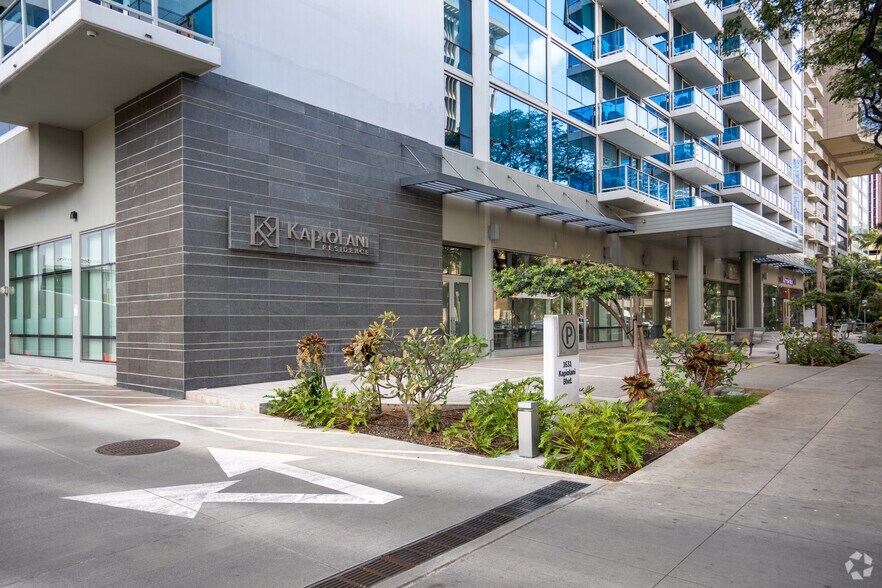 More Photos Of 1631 Kapiolani Blvd, Honolulu Apartments For Lease