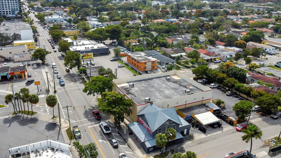 More Photos Of 1818 NW 17th Ave, Miami Freestanding For Lease
