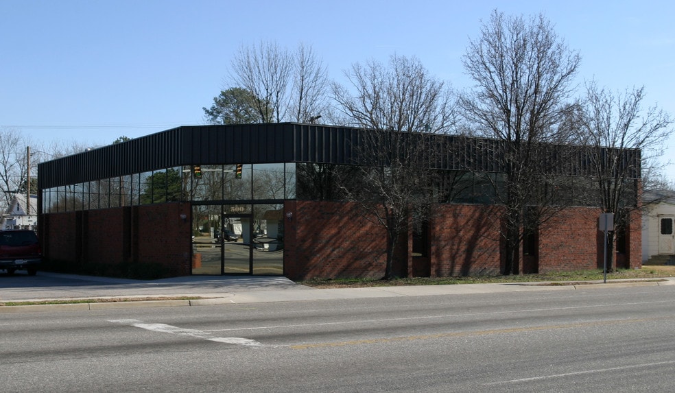 More Photos Of 500 W City Point Rd, Hopewell Office For Sale