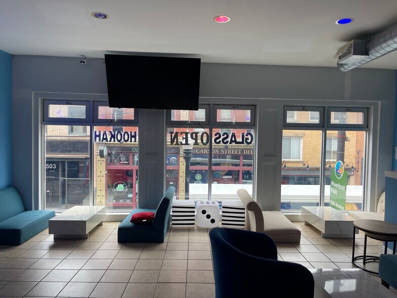 More Photos Of 1506 E Carson St, Pittsburgh General Retail For Sale