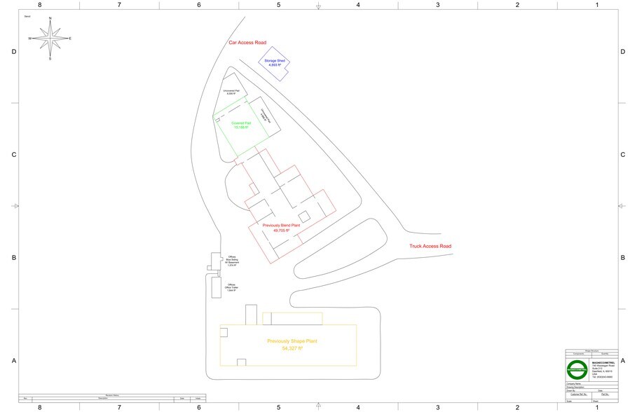 More Photos Of 51365 OH-154, Negley Industrial For Sale