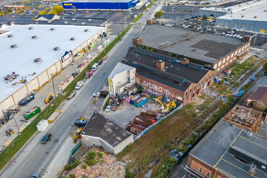 More Photos Of 2200 Weccacoe Ave, Philadelphia Land For Lease