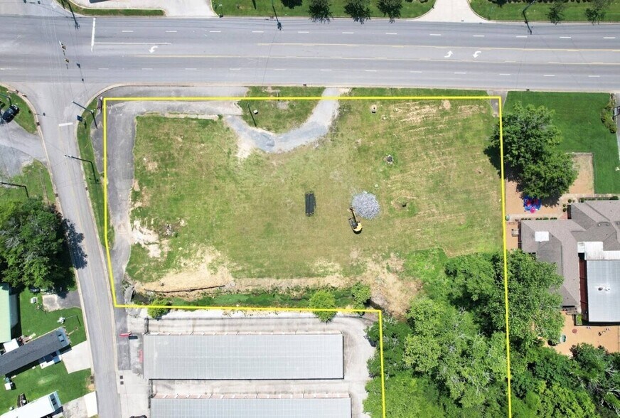 More Photos Of 5145 N Lee Hwy, Cleveland Land For Lease
