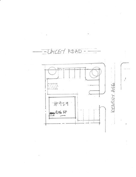More Photos Of 929 Lacey Rd, Forked River Office For Sale