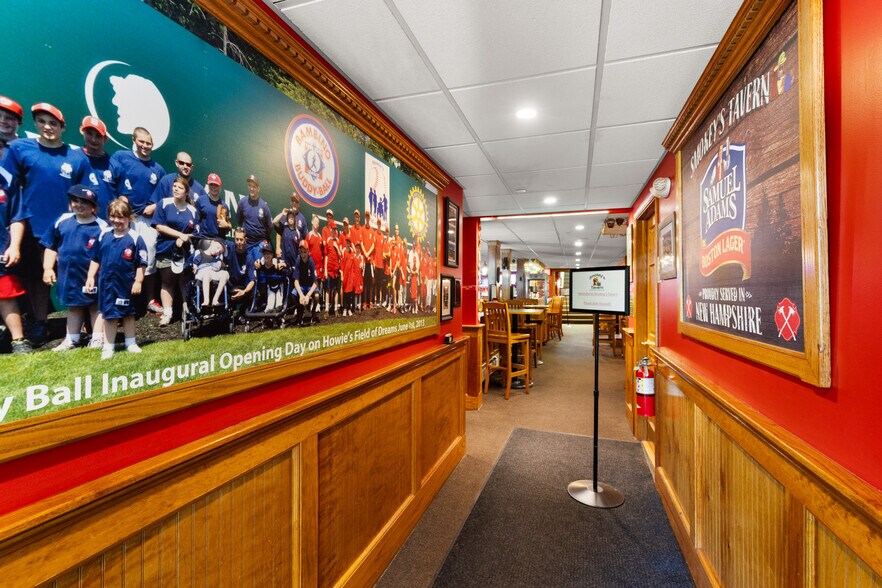 More Photos Of 11 Farmington Rd, Rochester Restaurant For Sale