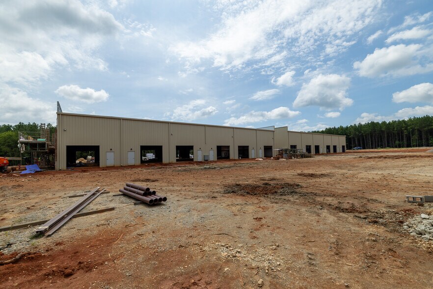 More Photos Of 35 Cascade Ct, Youngsville Light Manufacturing For Lease