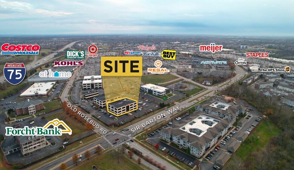 More Photos Of 2700 Old Rosebud Rd, Lexington Office For Lease
