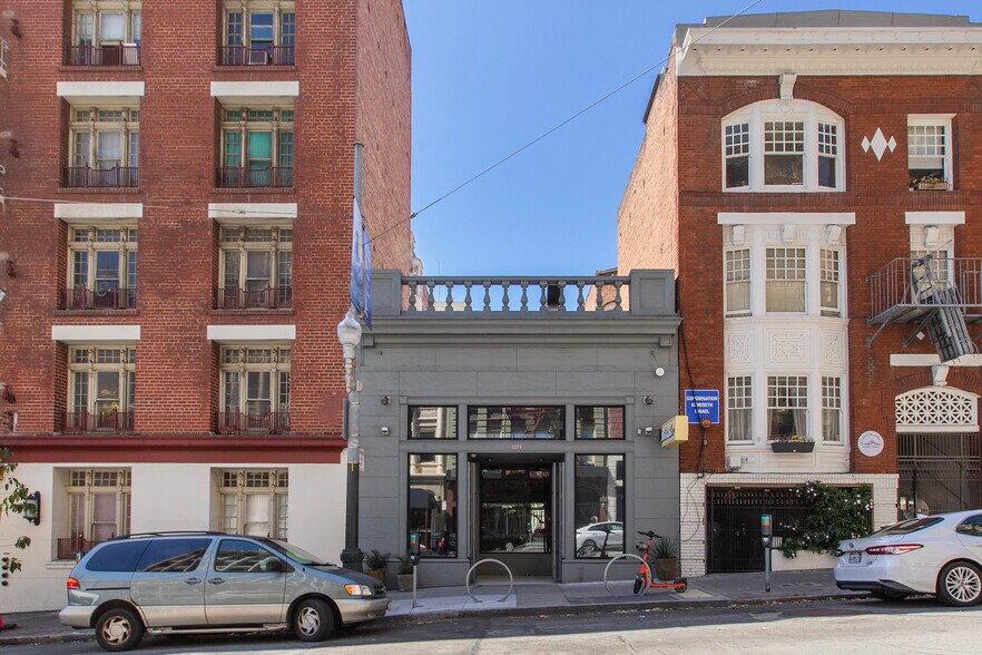 More Photos Of 871 Sutter St, San Francisco Storefront For Sale