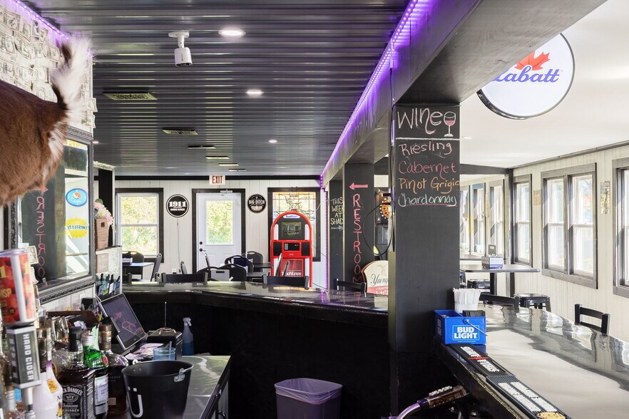 More Photos Of 7641 State Route 3, Henderson Restaurant For Sale