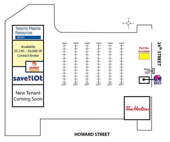 More Photos Of 657-729 24th St, Port Huron Unknown For Lease