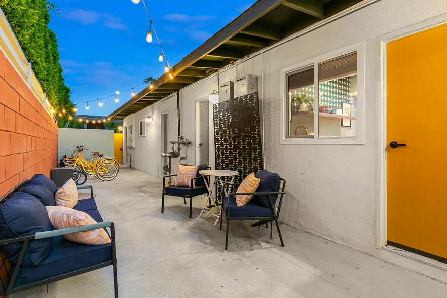 More Photos Of , Palm Springs Hospitality For Sale